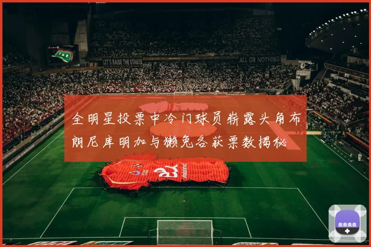 全明星投票中冷门球员崭露头角布朗尼库明加与獭兔各获票数揭秘