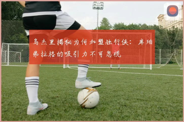 乌杰里揭秘为何加盟独行侠：库珀弗拉格的吸引力不可忽视