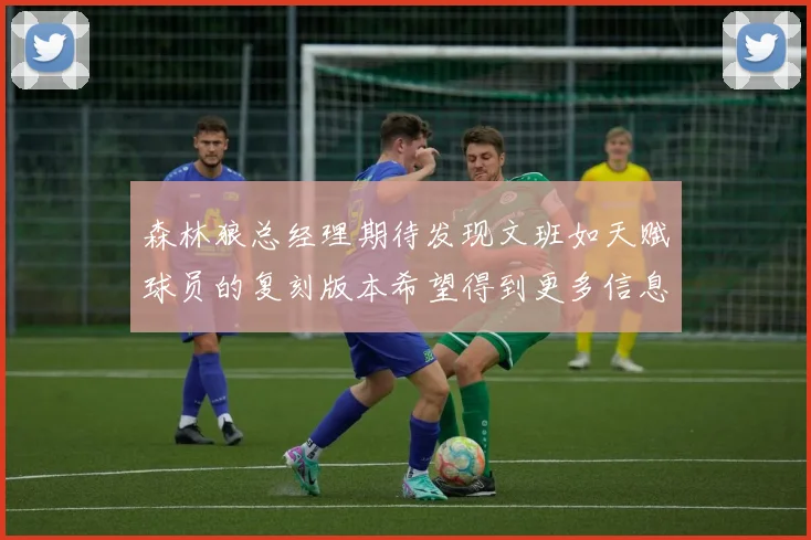 森林狼总经理期待发现文班如天赋球员的复刻版本希望得到更多信息